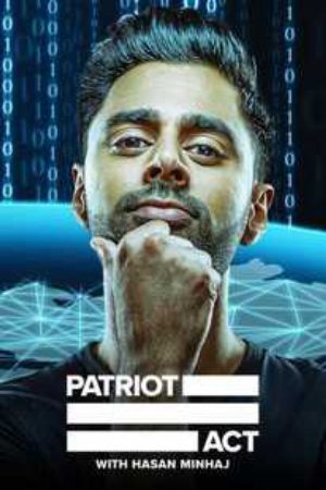 Xem Phim Đạo luật yêu nước với Hasan Minhaj ( 5) - Patriot Act with Hasan Minhaj (Season 5) Vietsub - Patriot Act with Hasan Minhaj (Season 5)