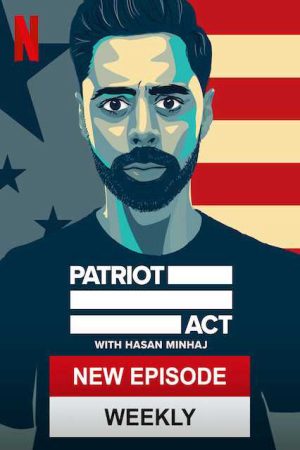 Xem Phim Đạo luật yêu nước với Hasan Minhaj ( 6) - Patriot Act with Hasan Minhaj (Season 6) Vietsub - Patriot Act with Hasan Minhaj (Season 6)