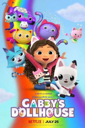 Xem Phim Nhà búp bê của Gabby ( 5) - Gabbys Dollhouse (Season 5) Vietsub - Gabbys Dollhouse (Season 5)