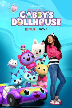 Xem Phim Nhà búp bê của Gabby ( 6) - Gabbys Dollhouse (Season 6) Vietsub - Gabbys Dollhouse (Season 6)