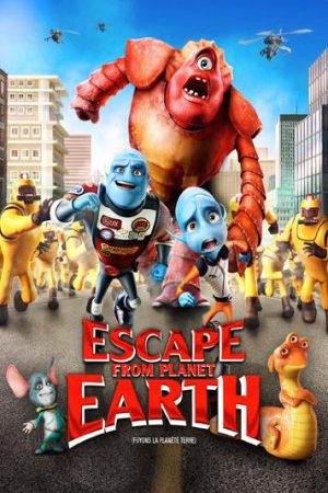 Xem Phim Thoát Khỏi Trái Đất - Escape from Planet Earth Vietsub - Escape from Planet Earth