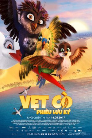 Xem Phim Vẹt Cò Phiêu Lưu Ký - A Storks Journey Vietsub - A Storks Journey