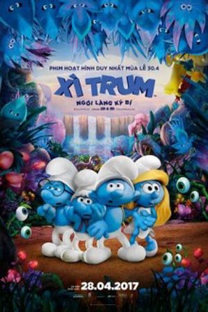 Xem Phim Xì Trum Ngôi làng kỳ bí - Smurfs The Lost Village Vietsub - Smurfs The Lost Village