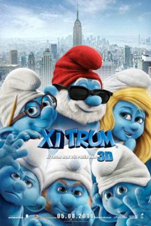 Xem Phim Xì Trum - The Smurfs Vietsub - The Smurfs