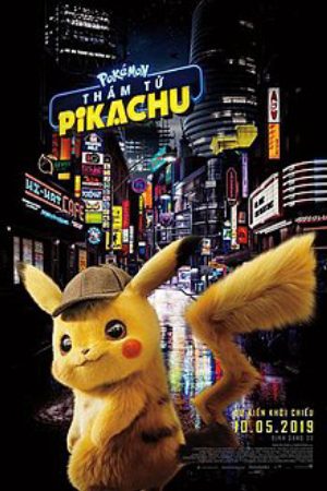 Pokémon Thám tử Pikachu