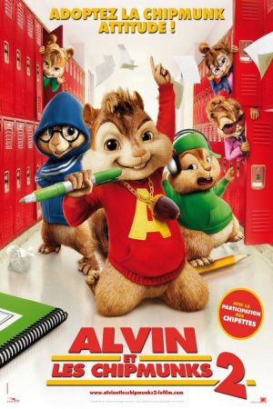 Xem Phim Sóc Siêu Quậy 2 - Alvin and the Chipmunks The Squeakquel Vietsub - Alvin and the Chipmunks The Squeakquel