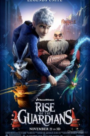 Xem Phim Sự trỗi dậy của các vệ thần - Rise of the Guardians Vietsub - Rise of the Guardians