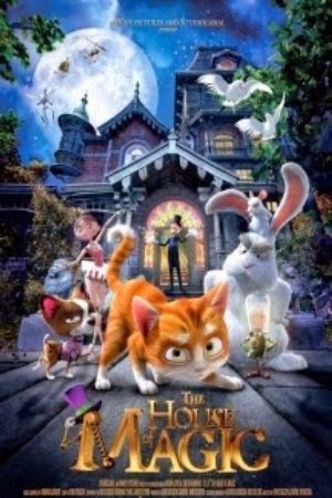 Xem Phim Ngôi Nhà Phép Thuật - The House of Magic Vietsub - The House of Magic