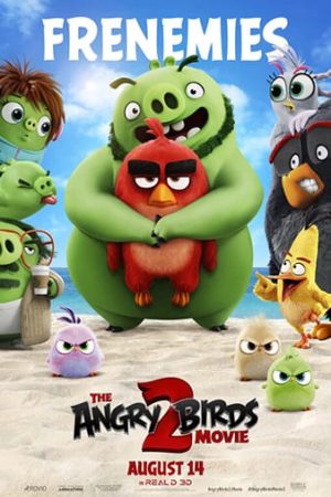 Xem Phim Những chú chim giận dữ 2 - The Angry Birds Movie 2 Vietsub - The Angry Birds Movie 2