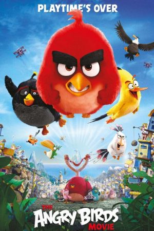 Xem Phim Những Chú Chim Giận Dữ - The Angry Birds Movie Vietsub - The Angry Birds Movie