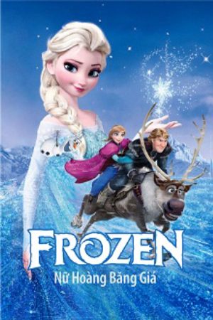 Xem Phim Nữ hoàng băng giá - Frozen Vietsub - Frozen