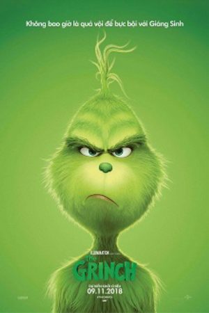 Xem Phim Kẻ đánh cắp lễ Giáng Sinh - Dr Seuss The Grinch Vietsub - Dr Seuss The Grinch