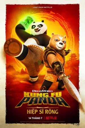 Xem Phim Kung Fu Panda Hiệp Sĩ Rồng - Kung Fu Panda The Dragon Knight Vietsub - Kung Fu Panda The Dragon Knight