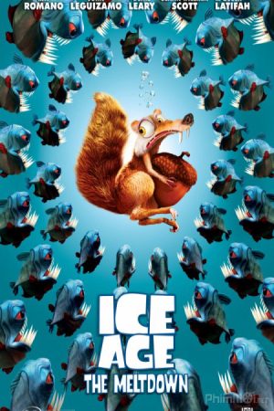 Xem Phim Kỷ băng hà 2 Băng tan - Ice Age II The Meltdown Vietsub - Ice Age II The Meltdown