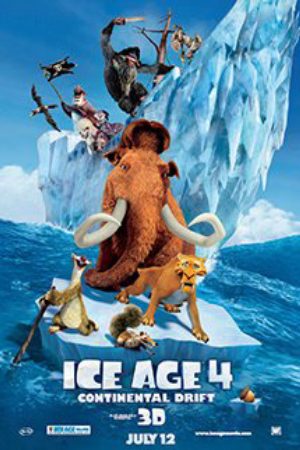 Xem Phim Kỷ Băng Hà 4 Lục Địa Trôi Dạt - Ice Age Continental Drift Vietsub - Ice Age Continental Drift