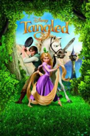 Xem Phim Công chúa Tóc Mây - Tangled Vietsub - Tangled