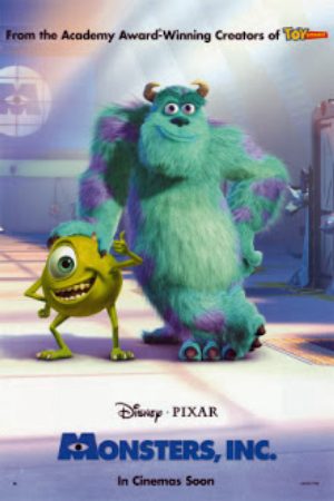 Xem Phim Công Ty Quái Vật - Monster Inc Vietsub - Monster Inc