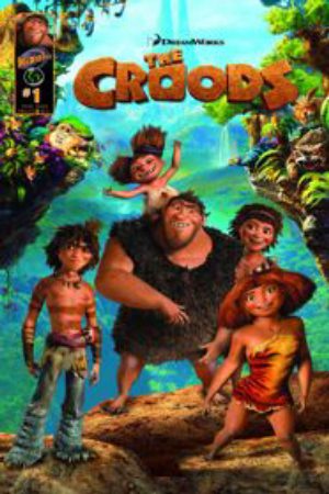 Xem Phim Cuộc phiêu lưu của nhà CROODS - The Croods Vietsub - The Croods