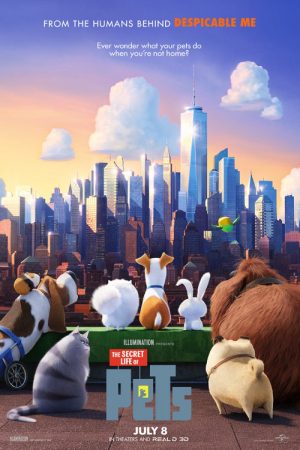 Xem Phim Đẳng Cấp Thú Cưng - The Secret Life of Pets Vietsub - The Secret Life of Pets