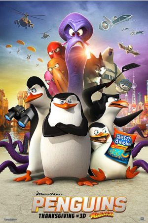 Xem Phim Biệt đội cánh cụt vùng Madagascar - The Penguins of Madagascar Vietsub - The Penguins of Madagascar