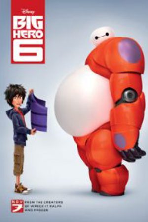 Xem Phim Biệt đội Big Hero 6 - Big Hero 6 Vietsub - Big Hero 6