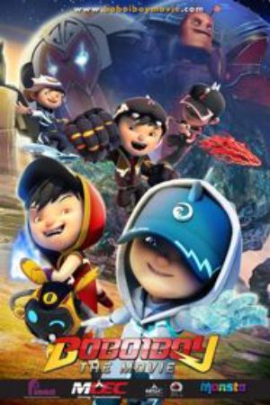 Xem Phim BoBoiBoy Phiêu Lưu Ký - BoBoiBoy The Movie Vietsub - BoBoiBoy The Movie