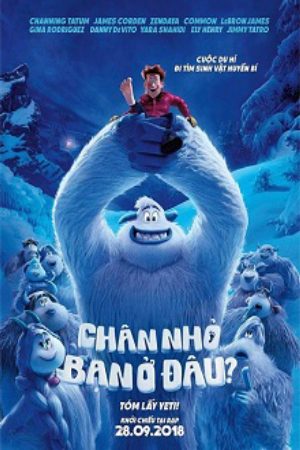 Xem Phim Chân Nhỏ bạn ở đâu - Smallfoot Vietsub - Smallfoot