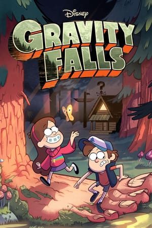 Xem Phim Gravity Falls Season 1 - Thị trấn bí ẩn 1 Vietsub - Thị trấn bí ẩn 1