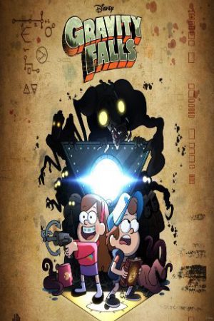 Xem Phim Gravity Falls Season 2 - Thị trấn bí ẩn 2 Vietsub - Thị trấn bí ẩn 2