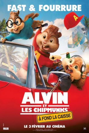 Xem Phim Sóc Siêu Quậy 4 Sóc Chuột Du Hí - Alvin and the Chipmunks The Road Chip Vietsub - Alvin and the Chipmunks The Road Chip