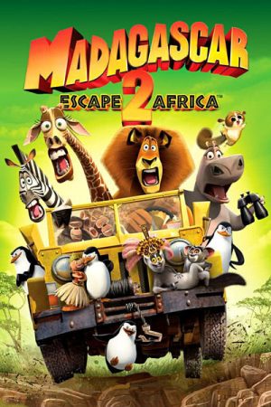 Xem Phim Madagascar 2 Tẩu thoát đến Phi Châu - Madagascar Escape 2 Africa Vietsub - Madagascar Escape 2 Africa