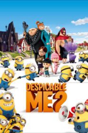 Xem Phim Kẻ Trộm Mặt Trăng 2 - Despicable Me 2 Vietsub - Despicable Me 2