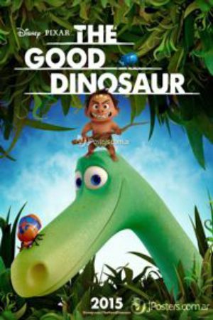 Xem Phim Chú khủng long tốt bụng - The good dinosaur Vietsub - The good dinosaur