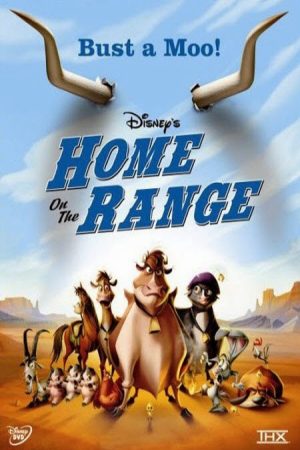 Xem Phim Điệp vụ cứu bò - Home On The Range Vietsub - Home On The Range