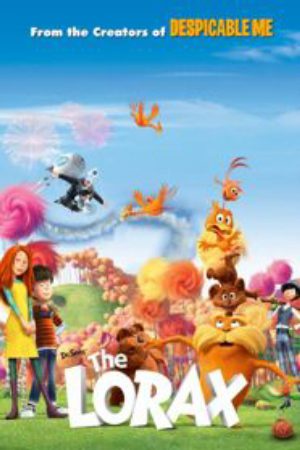 Xem Phim Thần Lorax - Dr Seuss The Lorax Vietsub - Dr Seuss The Lorax