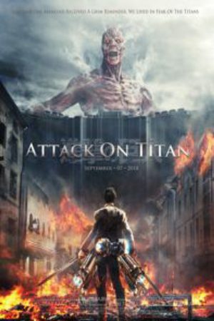 Xem Phim Attack on Titan Live Action - Shingeki no Kyojin Tấn Công Người Khổng Lồ Đại chiến Titan Vietsub - Shingeki no Kyojin Tấn Công Người Khổng Lồ Đại chiến Titan