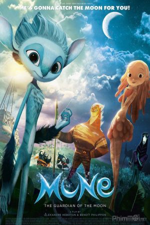 Xem Phim Mune Vệ Binh Mặt Trăng - Mune Guardian of the Moon Mune Chiến Binh Mặt Trăng Vietsub - Mune Guardian of the Moon Mune Chiến Binh Mặt Trăng