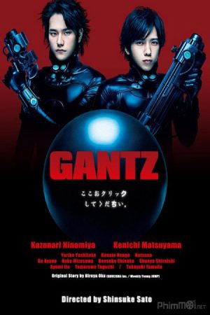 Xem Phim Sinh Tử Luân Hồi - Gantz Live Action Vietsub - Gantz Live Action