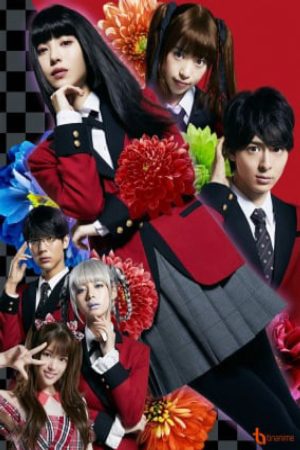 Xem Phim Kakegurui Season 2 Live Action - Học Viện Cá Cược 2 Vietsub - Học Viện Cá Cược 2