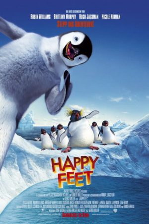 Xem Phim Vũ Điệu Chim Cánh Cụt - Happy Feet Vietsub - Happy Feet