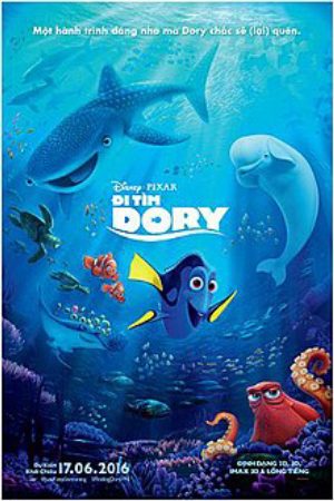 Xem Phim Đi tìm Dory - Finding Dory Vietsub - Finding Dory