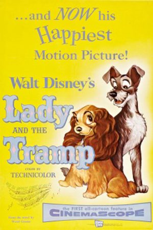 Xem Phim Tiểu Thư Và Gã Lang Thang - Lady and the Tramp Vietsub - Lady and the Tramp