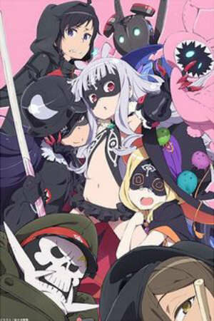 Sekai Seifuku Bouryaku no Zvezda