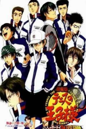Xem Phim Hoạt Hình Trung Quốc Tennis no Ouji sama - Hoàng tử Tennis The Prince of Tennis TeniPuri PoT HD - Vietsub - Hoàng tử Tennis The Prince of Tennis TeniPuri PoT