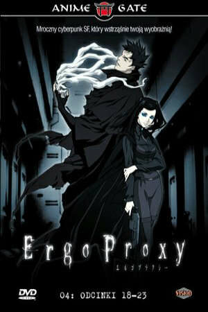 Xem Phim Hoạt Hình Trung Quốc Ergo Proxy -  HD - Vietsub - 