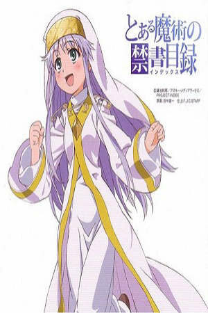 Toaru Majutsu no Index tan II