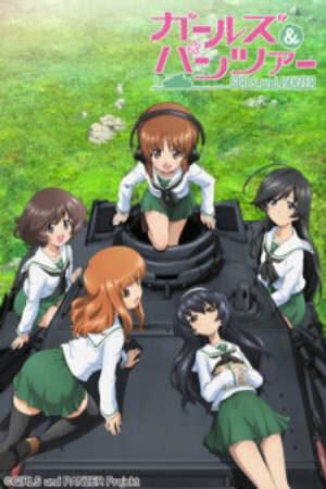 Xem Phim Hoạt Hình Trung Quốc Girls Panzer - Girls und Panzer Garupan Girls und Panzer HD - Vietsub - Girls und Panzer Garupan Girls und Panzer