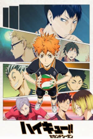 Haikyuu Second Season