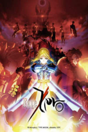 Xem Phim Hoạt Hình Trung Quốc FateZero -  HD - Vietsub - 