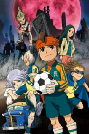 Xem Phim Hoạt Hình Trung Quốc Inazuma Eleven -  HD - Vietsub - 